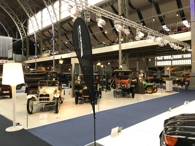 Illustration for article titled Autoworld Brussels - Belgium's Best Car Museum